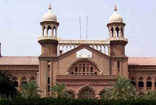 LHC disposes of plea against ban on broadcast of Imran Khan’s speeches