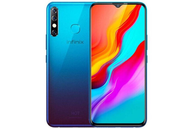 Infinix hot 8 price in Pakistan & specifications