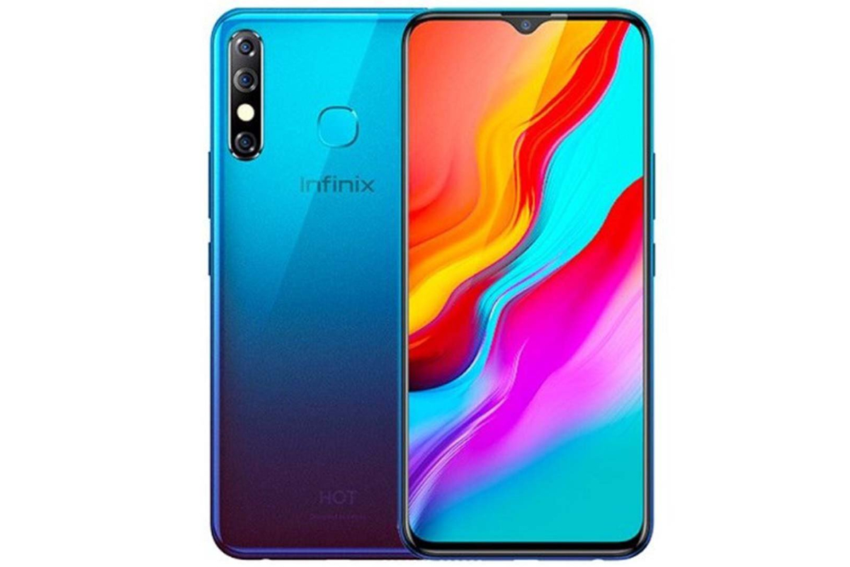 Infinix hot 8 price in Pakistan