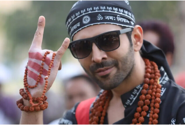 Kartik Aaryan