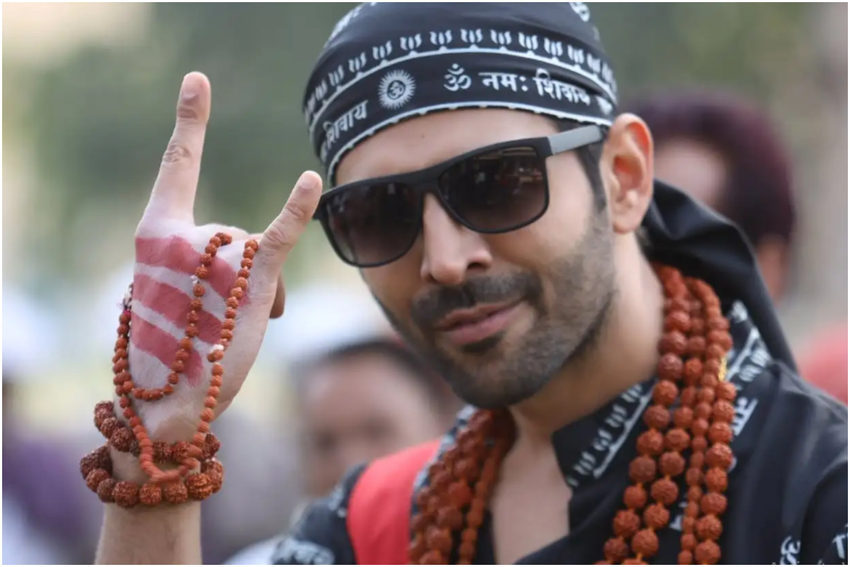 Kartik Aaryan