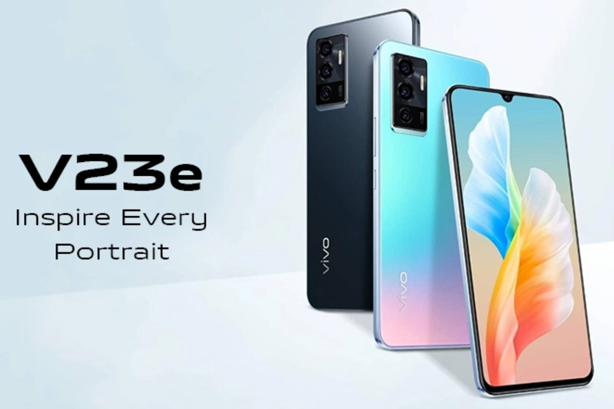 Vivo v23e price in Pakistan