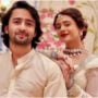Shaheer Sheikh & Hiba Nawab BTS clip of Woh Toh Hai Albela