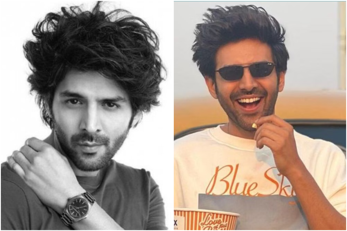Kartik Aaryan