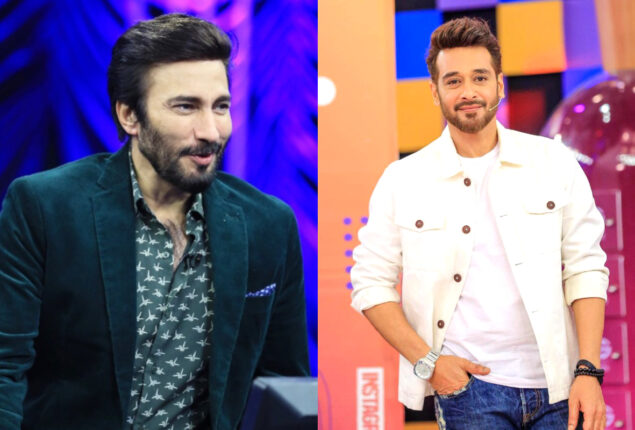 Aijaz Aslam discusses Faisal Qureshi can perform Parizaad’s character better