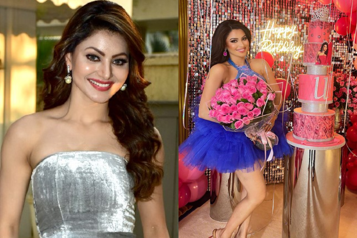 Urvashi Rautela