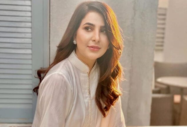 Areeba Habib discusses why actors face criticism for wearing bold attire