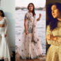 Sara Ali Khan captured our hearts in Sharara Suits