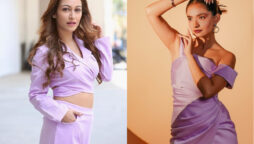 Pictures – Sunayana Fozdar and Anushka Sen Looks Stunning