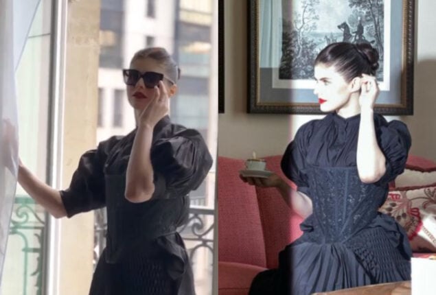 Alexandra Daddario