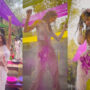 Shaan Shahid’s niece organizes unique Holi-themed birthday