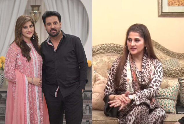 Sahiba tells which Pakistani star is the best in showbiz