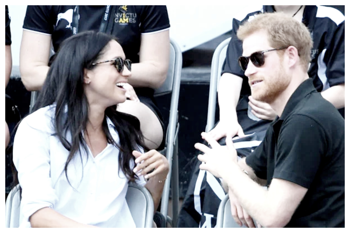 Harry and Meghan