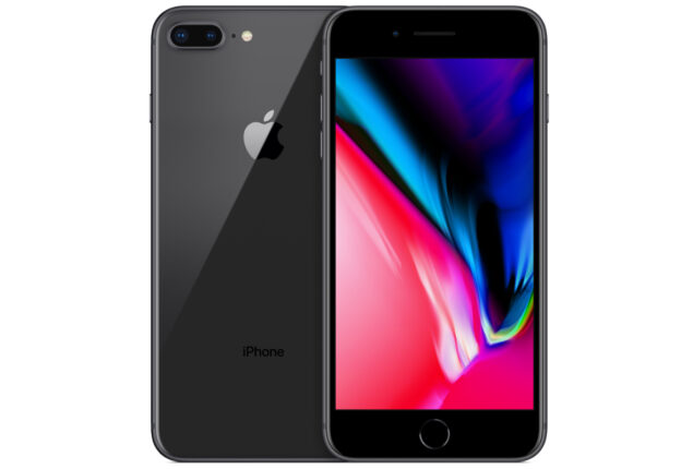 iPhone 8 Plus price in Pakistan