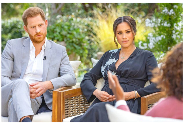 Meghan Markle described ‘good girl’ requirement as ‘rude shock’ to L.A feelings