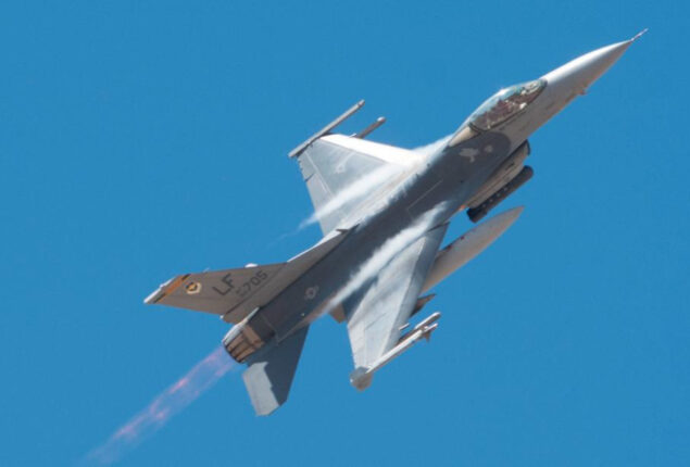 US approves potential sale of missiles for F-16s to Taiwan