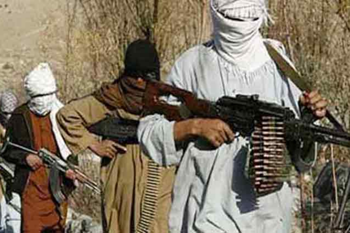 Six TTP terrorists