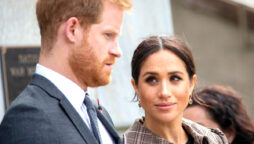 Meghan Markle accused