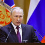 Putin blames Ukraine of border ‘terrorist act’ in Russian village