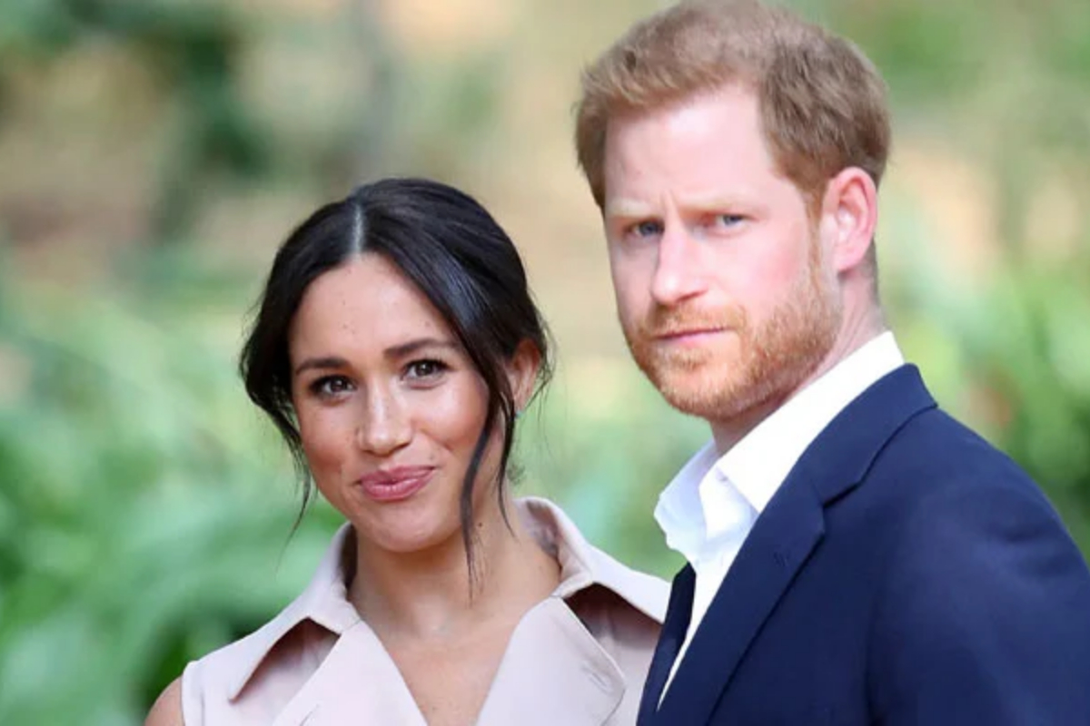 Meghan Markle accused