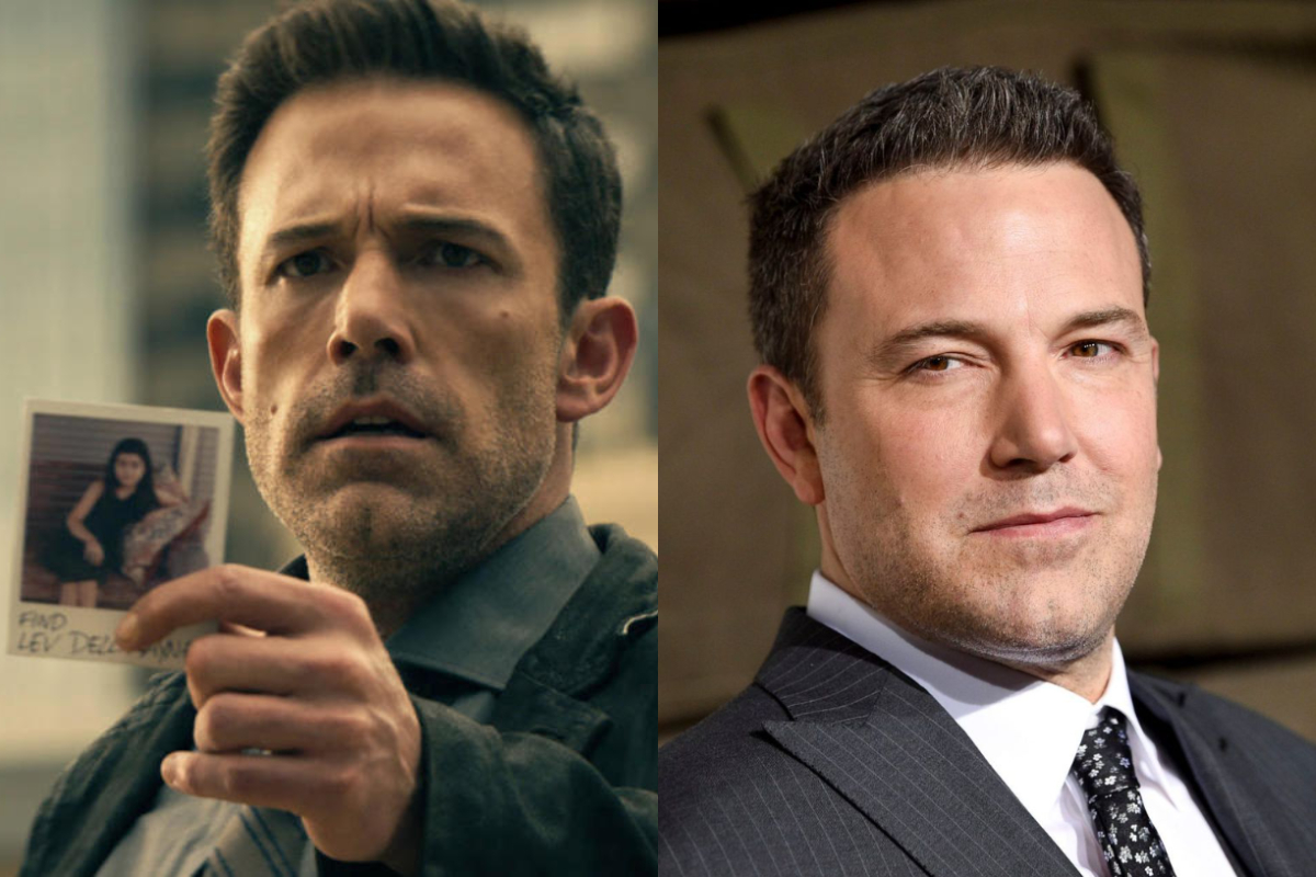 Ben Affleck