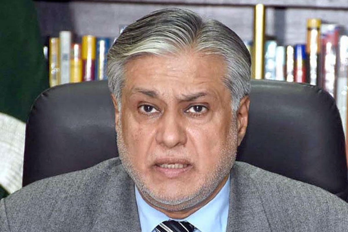 Ishaq Dar