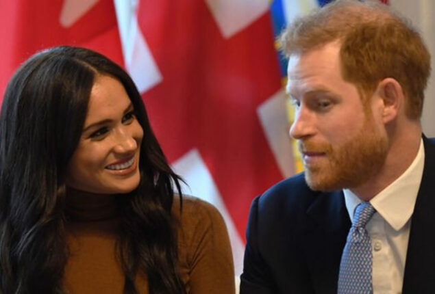 Harry and Meghan Frogmore’s eviction will make their UK trip ‘complex’: Expert