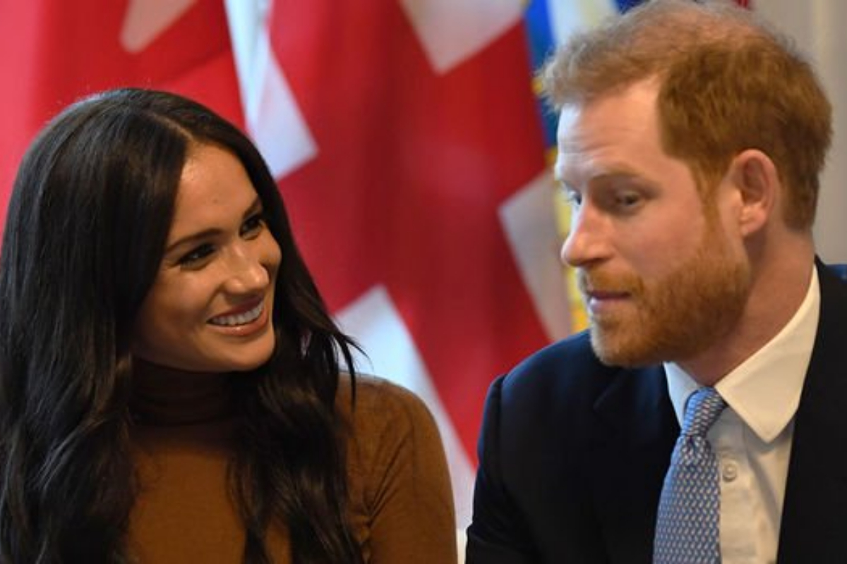 Harry Meghan