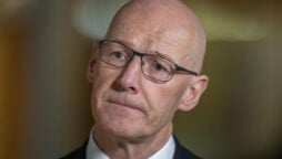 Scotland’s deputy first minister John Swinney to resign