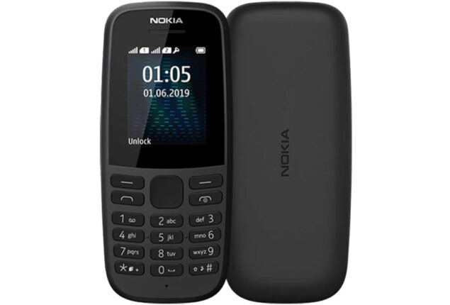 Nokia 105 price in Pakistan and specifications