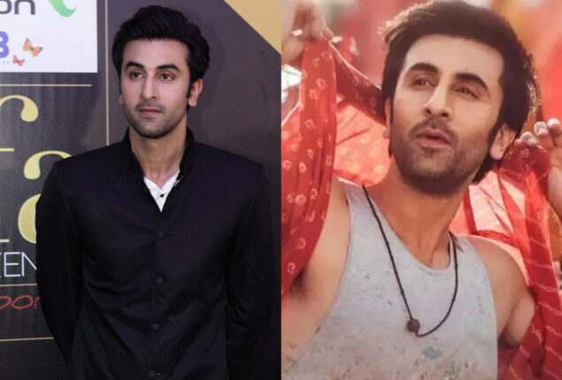Ranbir Kapoor reveals his daughter’s looks in the Kapil Sharma show   