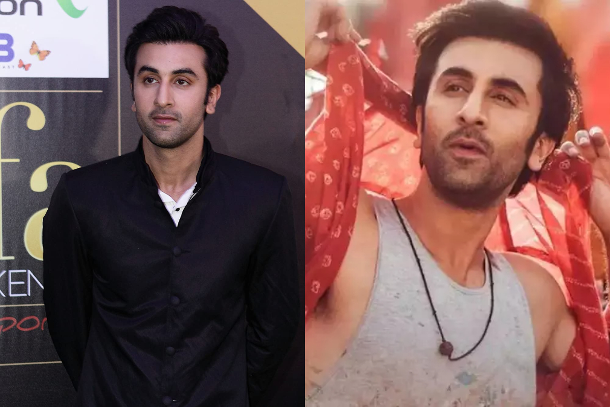 Ranbir Kapoor