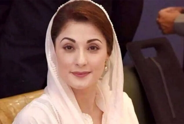 Maryam Nawaz to visit Gujranwala today