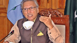 President for