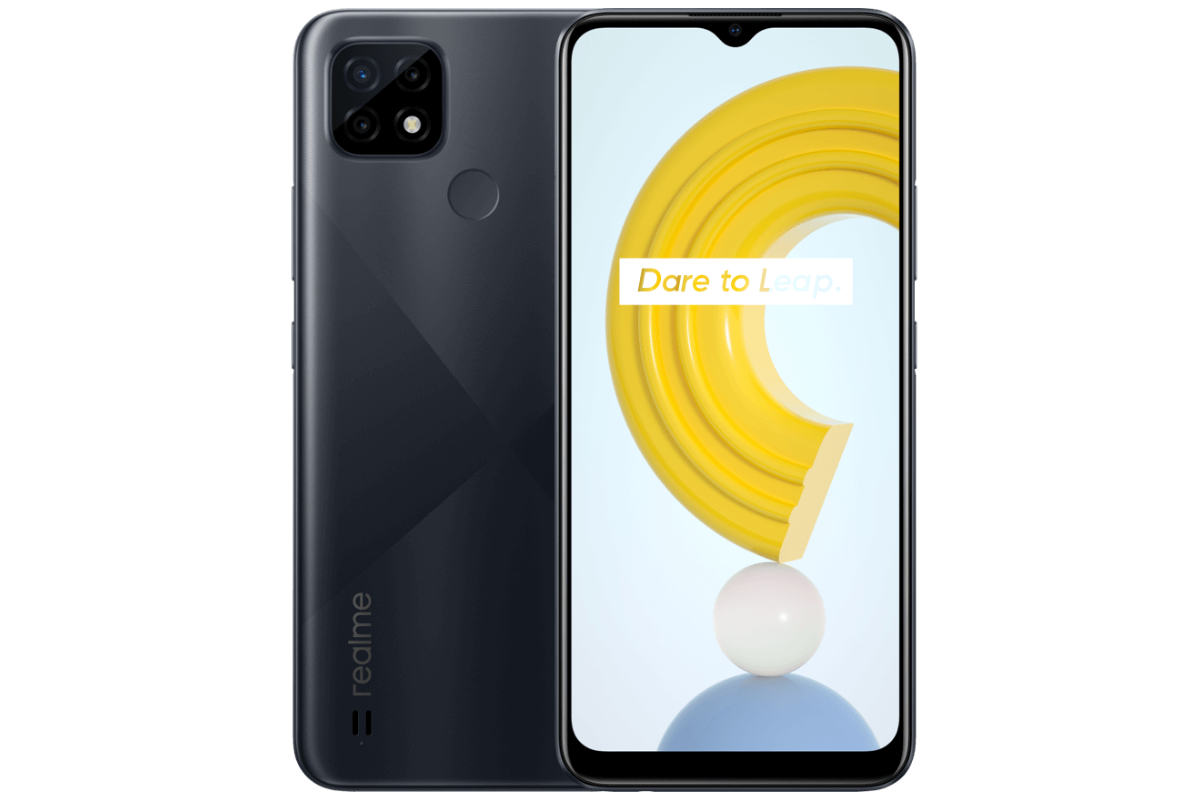 Realme c21 price in Pakistan