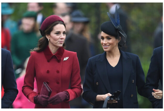 Kate and William ‘would rather have Andrew as neighbours than Meghan and Harry’
