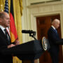 Olaf Scholz to meet Biden on Friday after transformative year