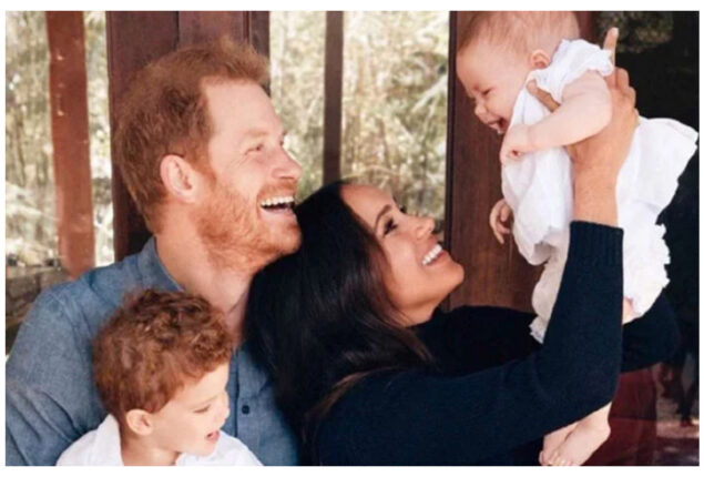Prince Harry and Meghan Markle’s children ‘highly unlikely’ to receive titles