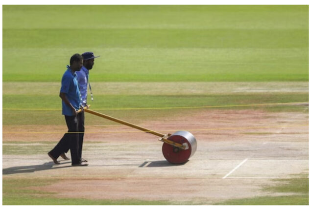 ICC declares Indore pitch as ‘Poor’