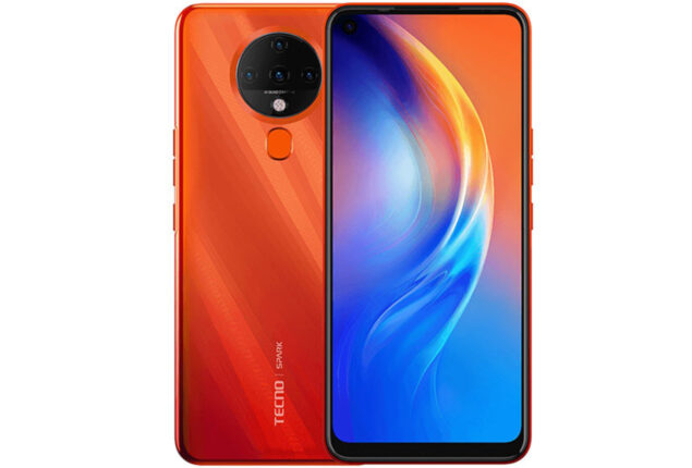 Tecno Spark 6 price in Pakistan & features