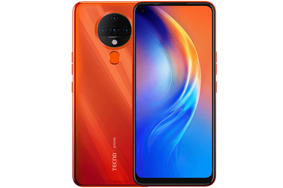 Tecno Spark 6 price in Pakistan
