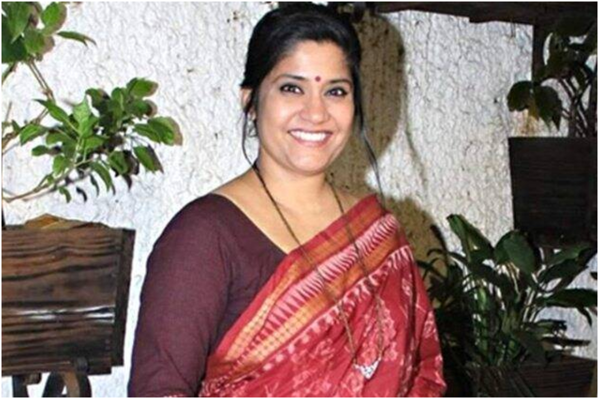Renuka Shahane