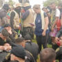 Police officer died and 79 taken hostage in Colombia protests