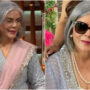 Zeenat Aman reports having “flaring rosacea and the flu” 