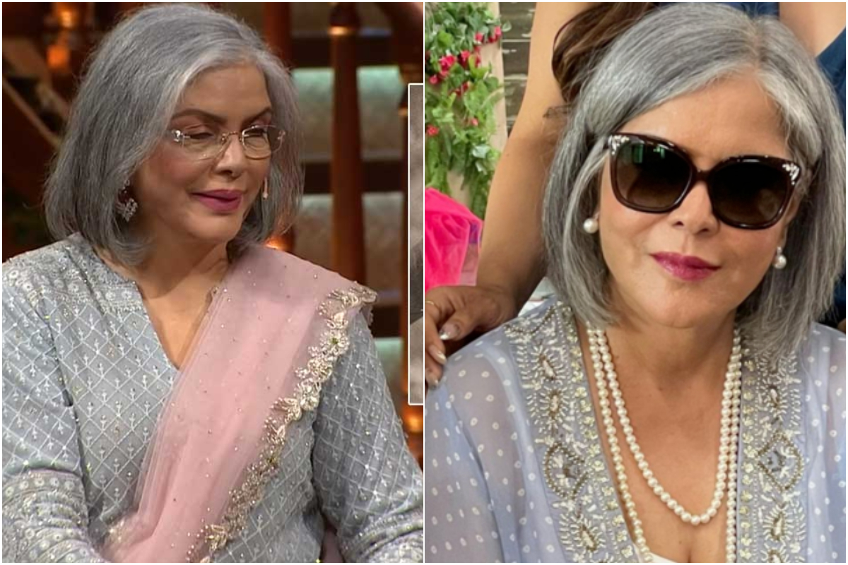 Zeenat Aman