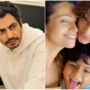 Report: Nawazuddin Siddiqui did not throw wife Aaliya and children out of his house