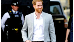 Prince Harry is ‘finally answering’ to the guillotine