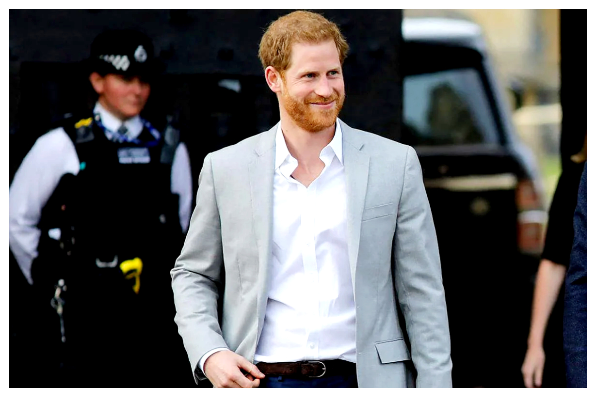 Prince Harry