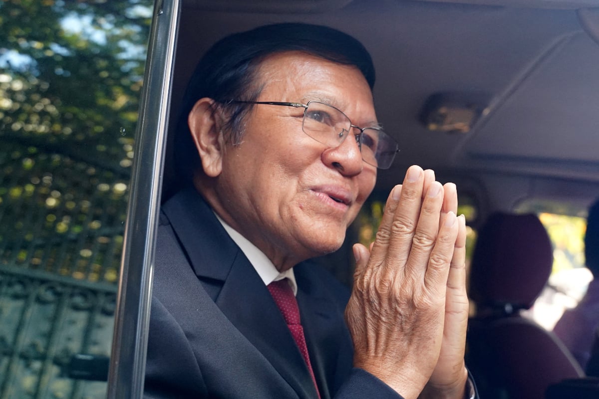 Kem Sokha
