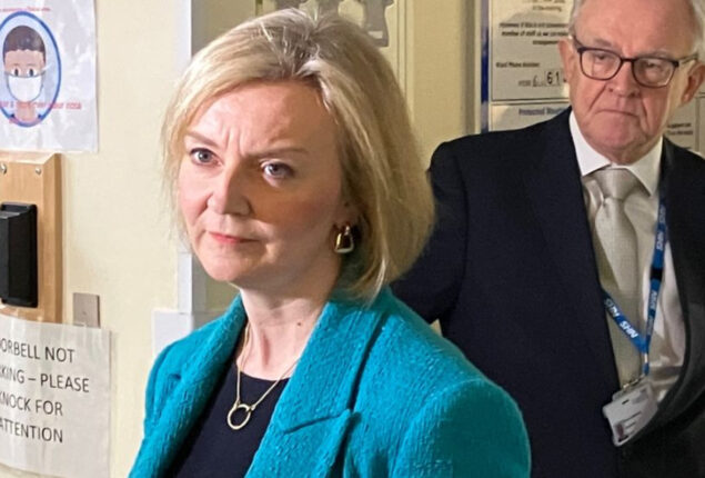 ‘I didn’t do everything perfectly’, says Former PM Liz Truss
